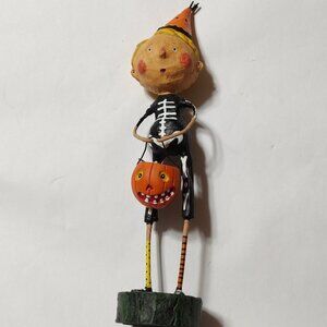 Lori Mitchell Halloween Tricker or Treater - Funny Bones
